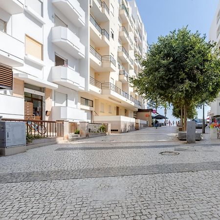 T2 Rosa Dos Ventos, A/C & Terrace - Casas & Papeis Lejlighed Armação de Pêra Eksteriør billede